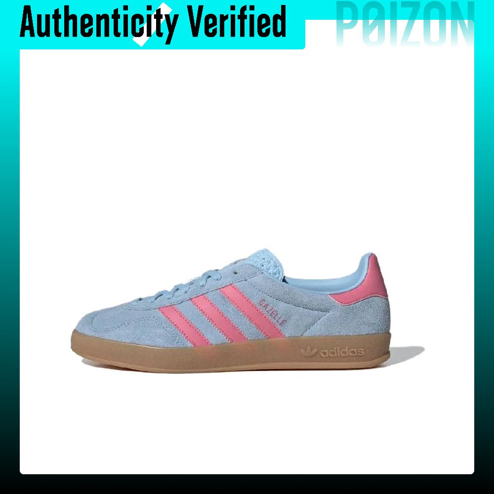 Adidas Shoes Gazelle - รองเท้าสเก็ตบอร์ด Adidas Originals GAZELLE INDOOR ทรงเตี้ย