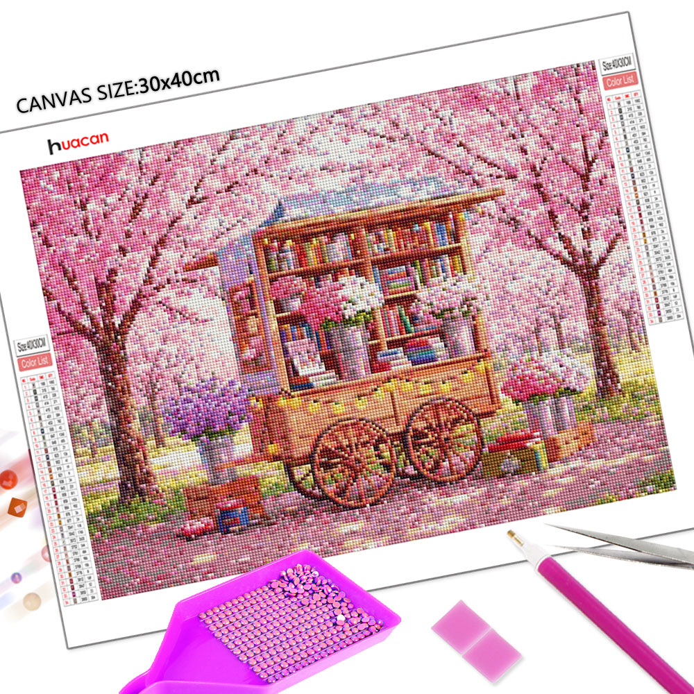ภาพวาดเพชร 5 มิติ แบบ DIY ลายต - Photo Mosaic Print บทวิจารณ์และราคา