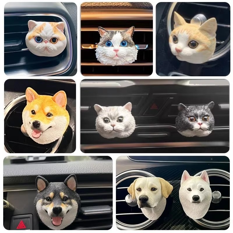 เครื่องประดับรูปถ่ายสัตว์เลี้ย - Pet Portrait Custom บทวิจารณ์และราคา
