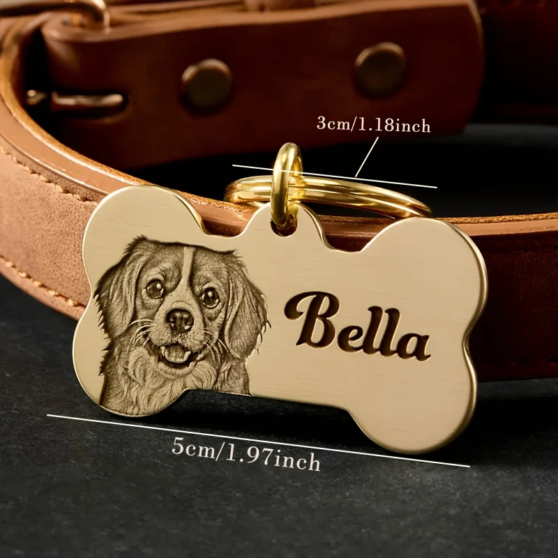 พวงกุญแจกระดูกสัตว์เลี้ยงแบบกำ - Pet Portrait Custom บทวิจารณ์และราคา