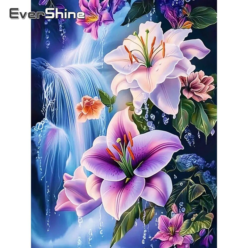 Evershineเพชรภาพวาดหัวใจรักหิน - Photo Mosaic Print บทวิจารณ์และราคา